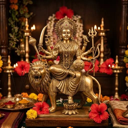 Maa Durga