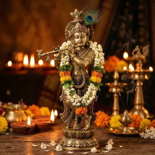Lord Krishna
