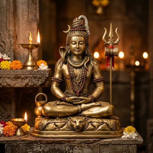 Lord Shiva
