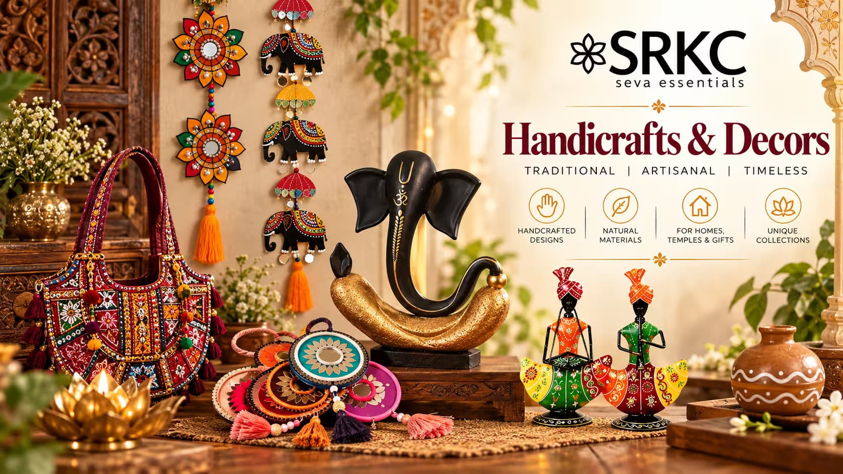 Handicrafts & Décor